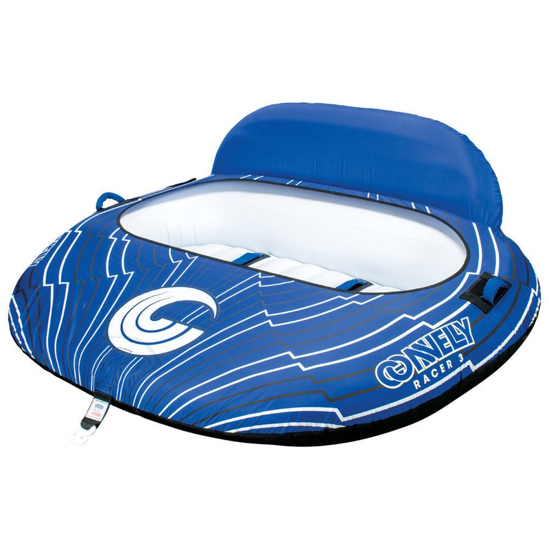 Connelly Racer 3 Towable Tube – 3 Rider