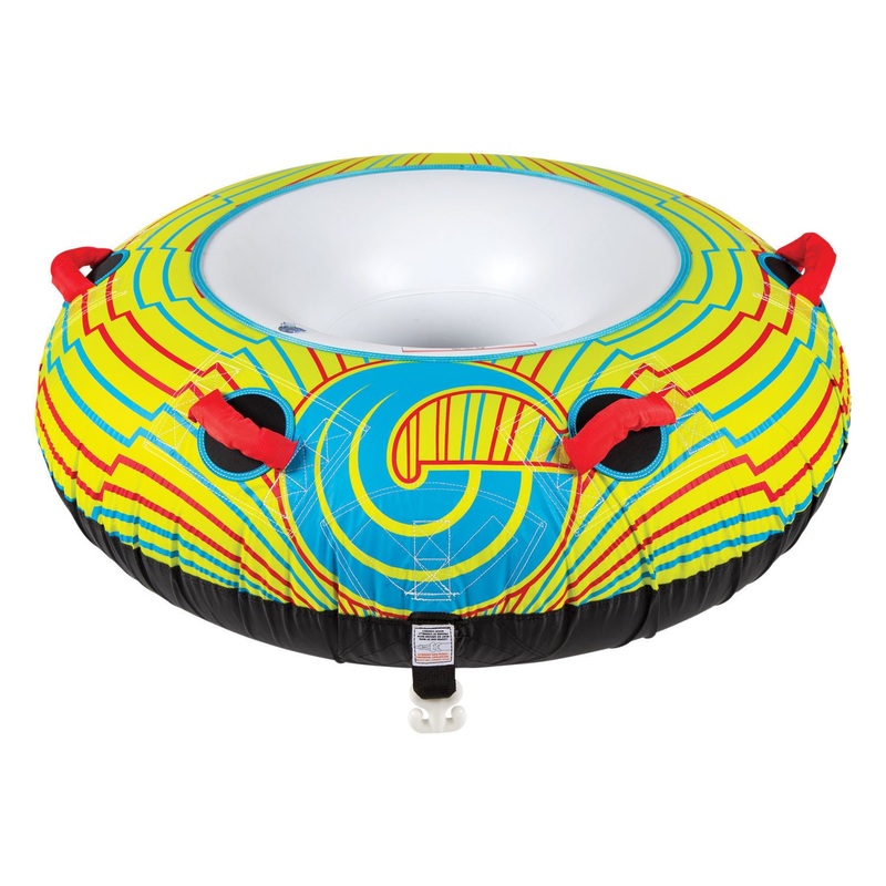 Connelly Spin Cycle Towable Tube – 1 Rider