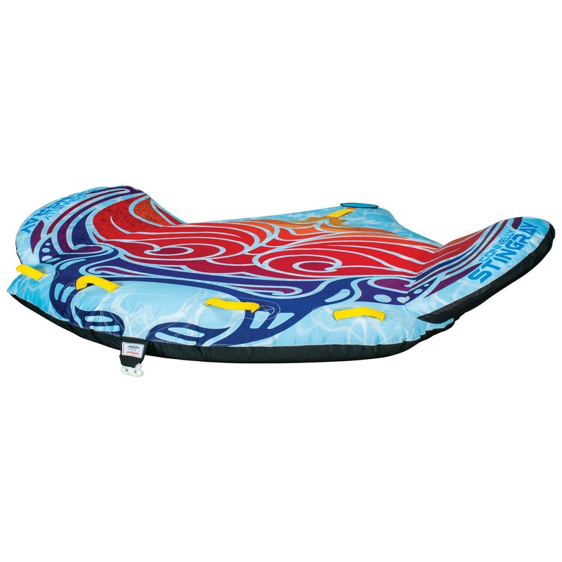 Connelly Stingray Soft Top Towable Tube – 2 Rider