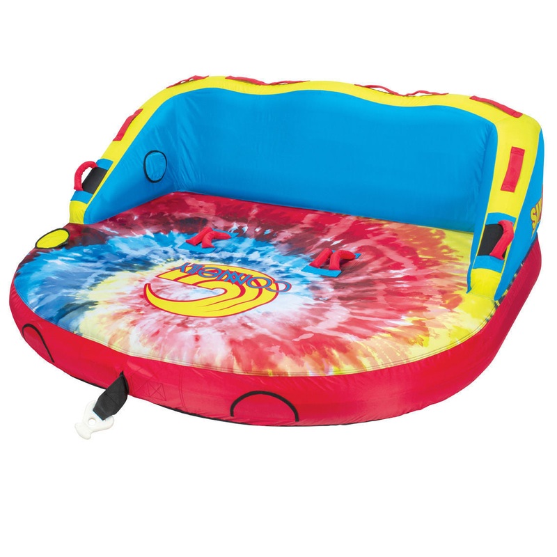Connelly Super Fun 3 Towable Tube – 3 Rider