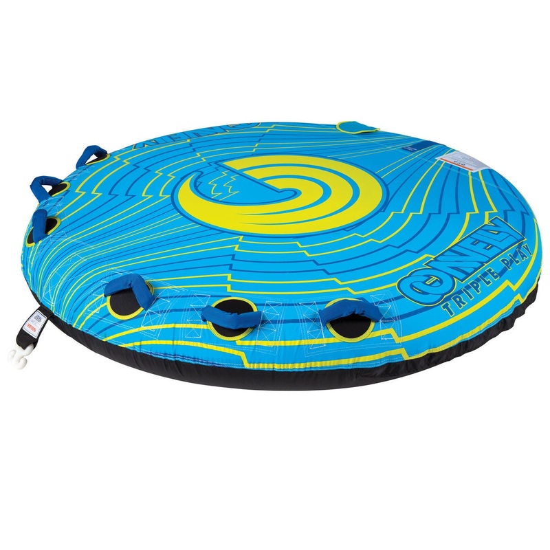 Connelly Triple Play Towable Tube – 3 Rider