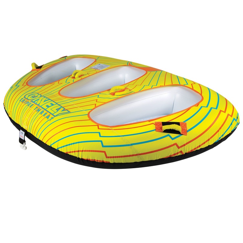 Connelly Triple Threat Towable Tube – 3 Rider
