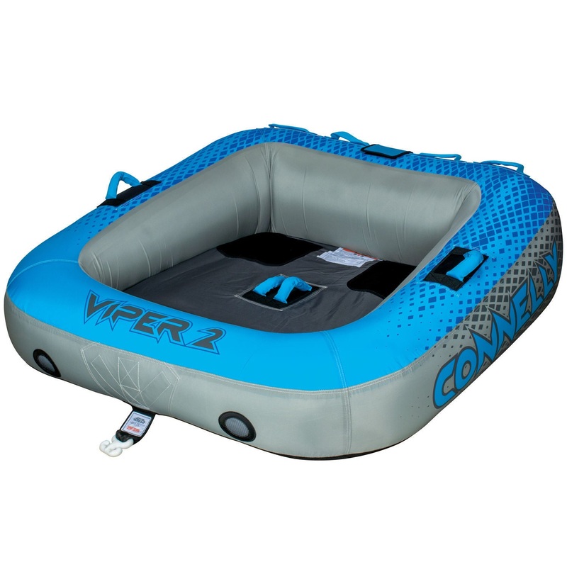 Connelly Viper 2 Towable Tube – 2 Rider