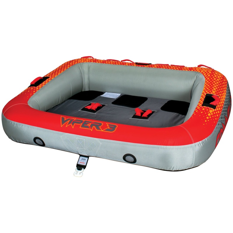 Connelly Viper 3 Towable Tube – 3 Rider