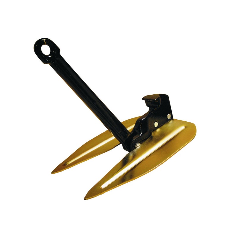 Digger D-2 Fresh Water Anchor – 12 lb