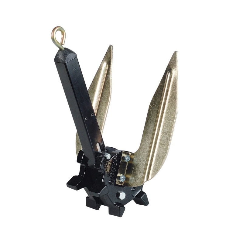 Digger Fresh Water Anchor – 12 lb