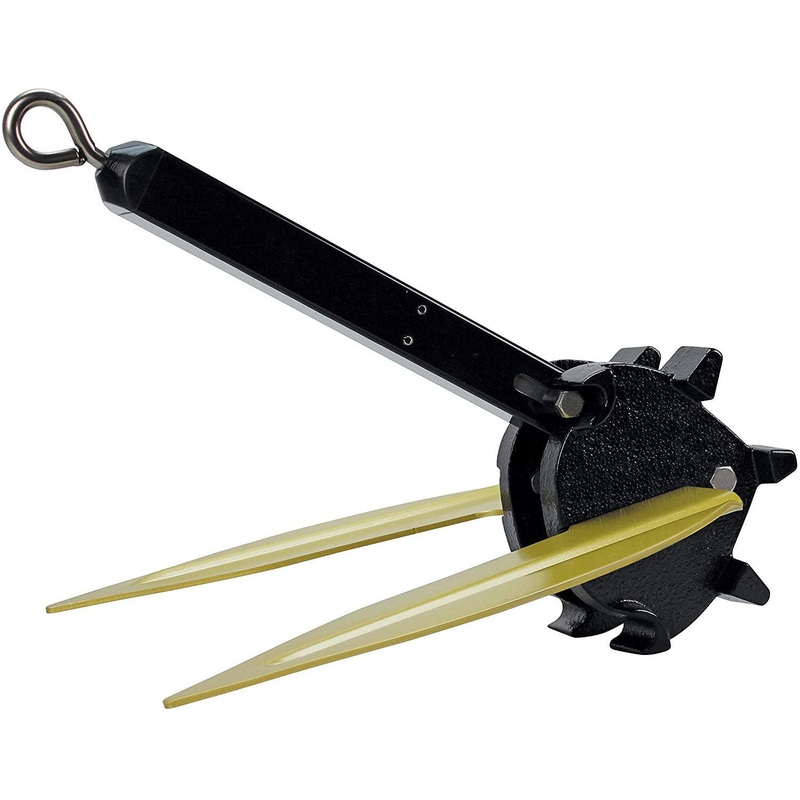 Digger Fresh Water Anchor – 15 lb