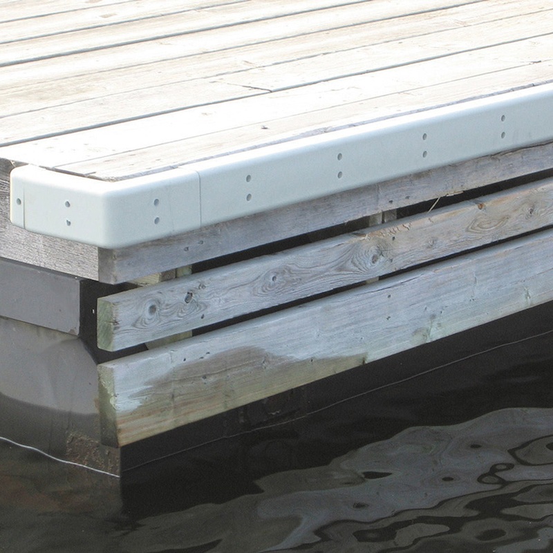 Dock Edge DocKushion Endcaps 2″