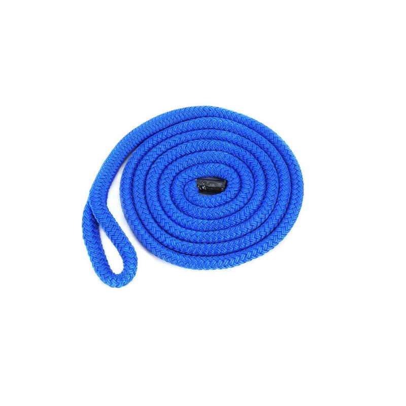 Double Braid Nylon Fender Lines – 3/8″ x 6′