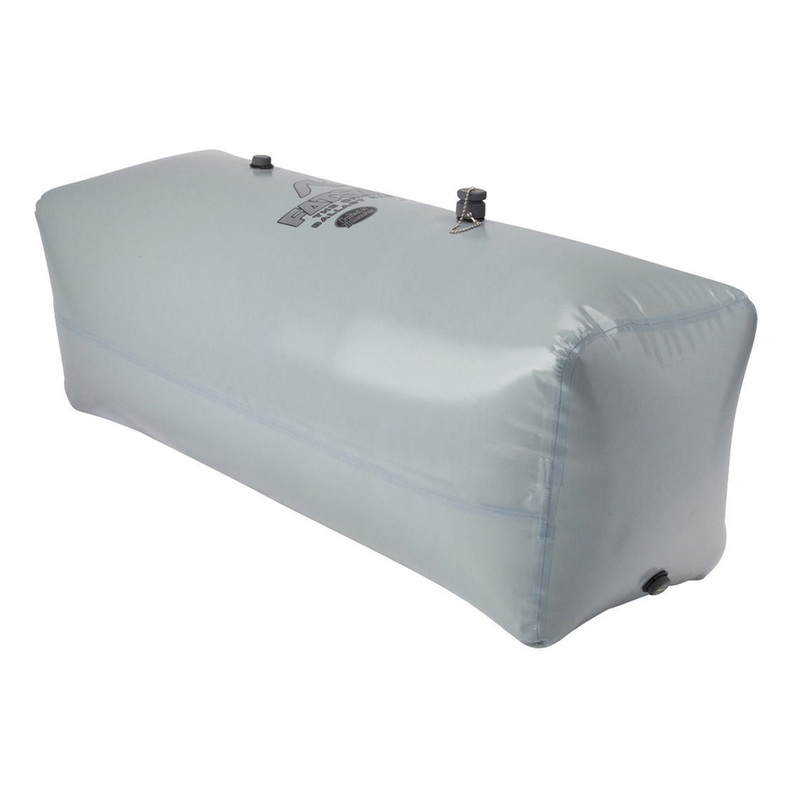 FatSac 750# Ballast Bag – Gray