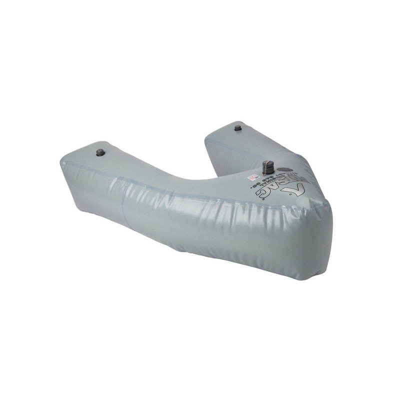 FatSac Integrated Bow Sac – Gray