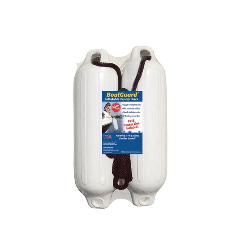 Fender 2 Pack w/ Fender Lines – 4″x16″