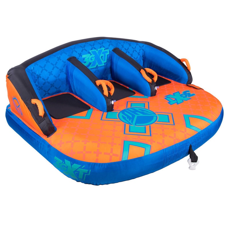 HO 3G XT Towable Tube – 3 Rider
