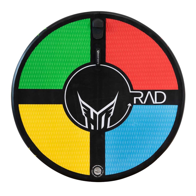HO RAD 4′ Multipurpose Towable Disc