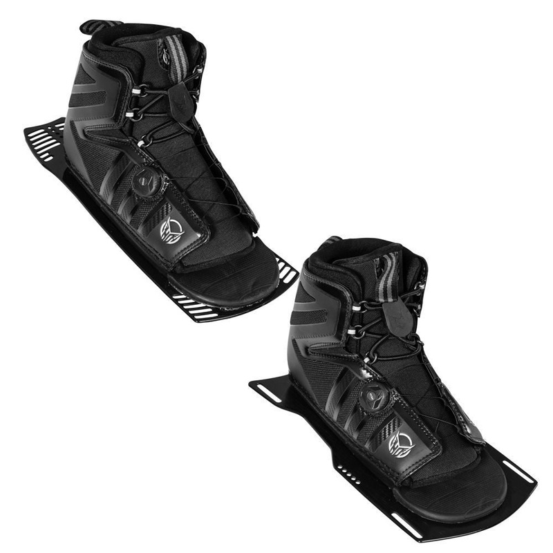 HO Stance 130 ATOP Reel Lacing Water Ski Binding – Front or Rear