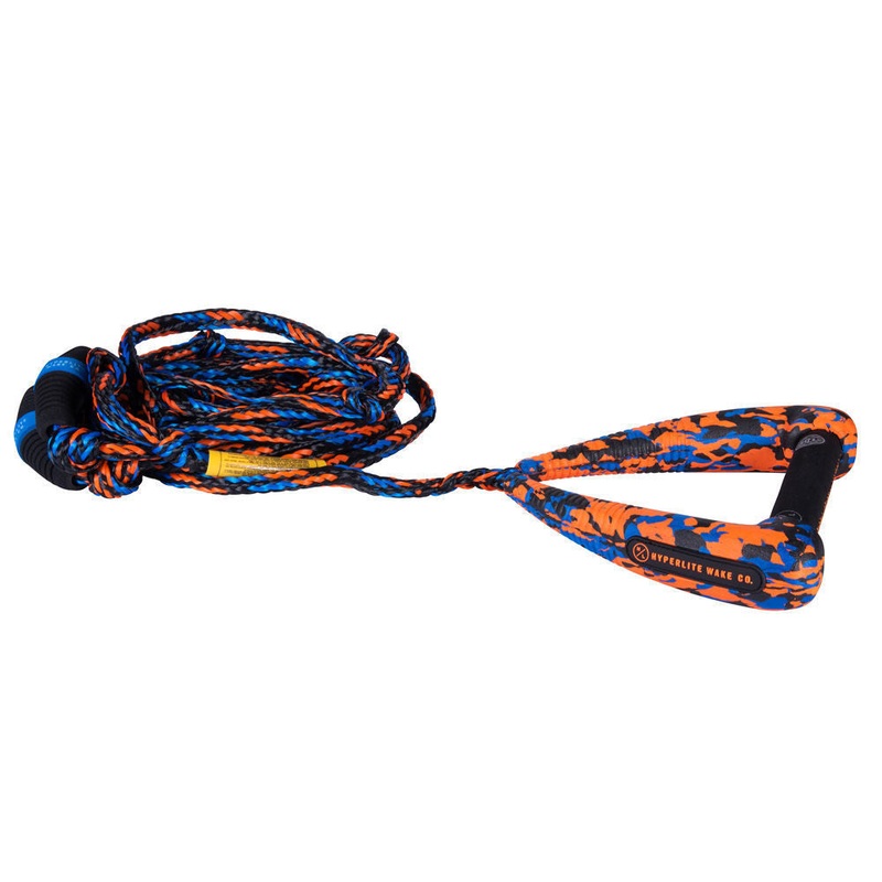 Hyperlite 25′ Arc Wakesurf Rope w/ Handle