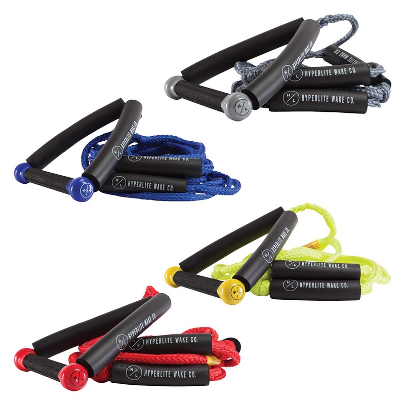 Hyperlite 25′ Wakesurf Rope W/ Handle