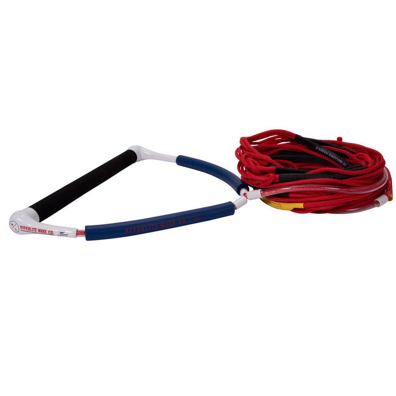 Hyperlite 75′ Progression Wakeboard Rope w/ Handle