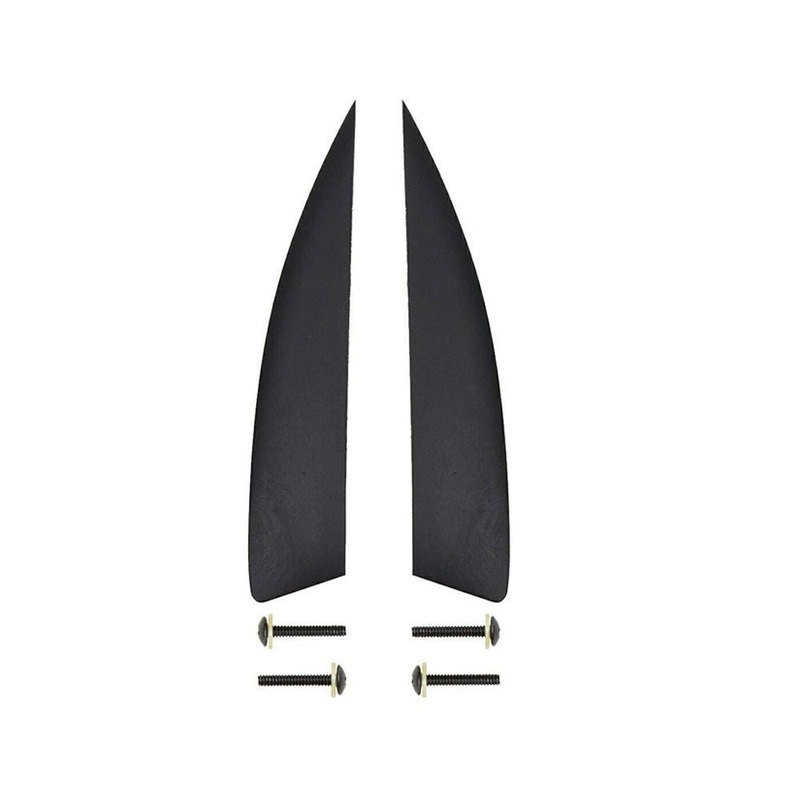 Hyperlite Disorder Wakesurf Fins – 1.3″