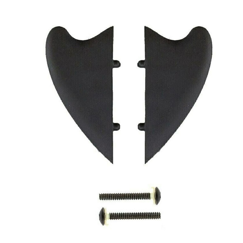 Hyperlite Fish Wakesurf Fins – 1.5″