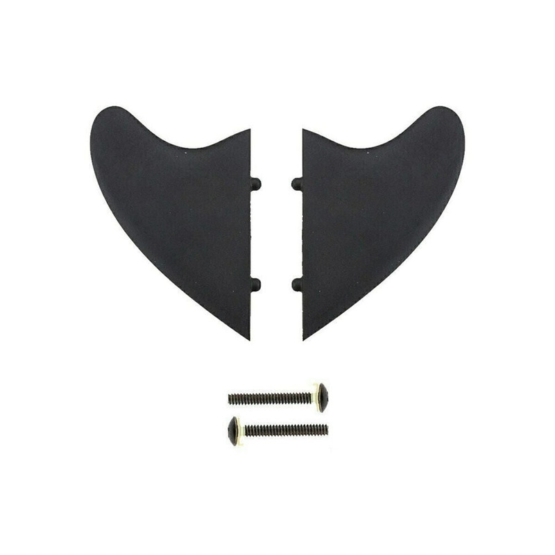 Hyperlite Fish Wakesurf Fins – 2.4″