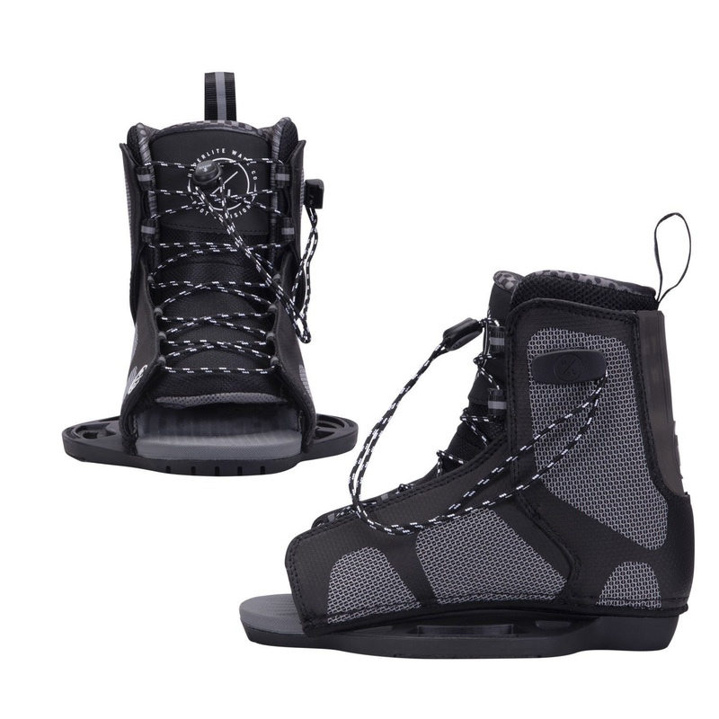 Hyperlite Kid’s Remix Wakeboard Bindings