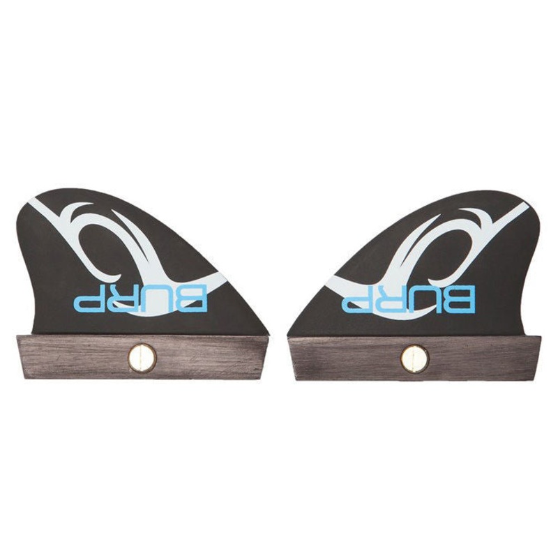 Inland Surfer 2″ Burp Surf Style Fin