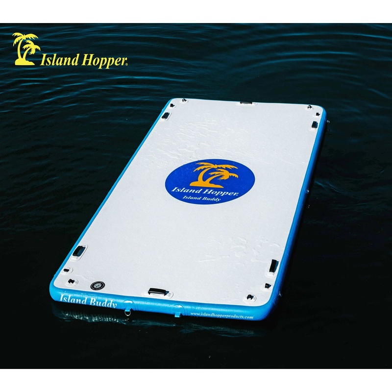 Island Hopper 12′ Island Buddy Platform