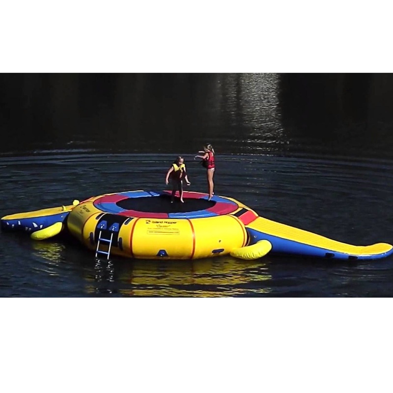 Island Hopper 13′ Gator Water Park