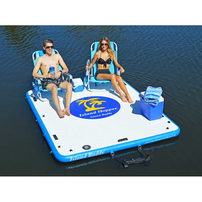 Island Hopper Island Buddy – 8′ X 6′