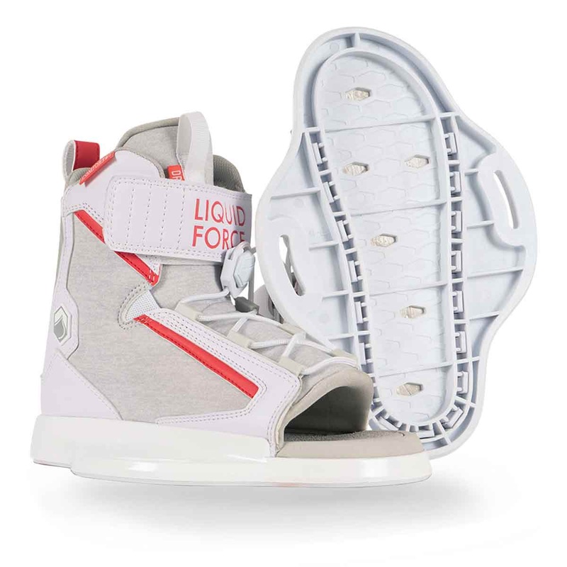 Liquid Force Girl’s Dream Wakeboard Bindings