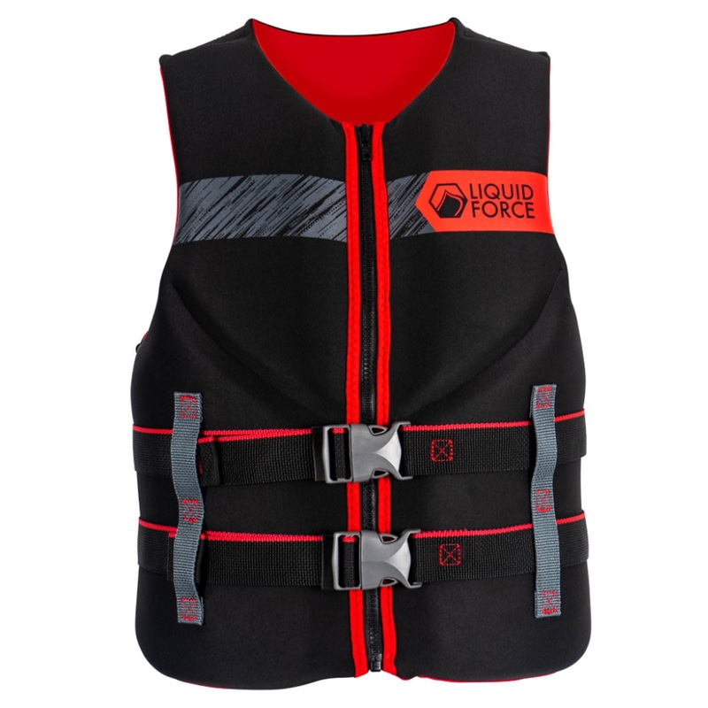 Liquid Force Men’s Hinge Classic Life Jacket