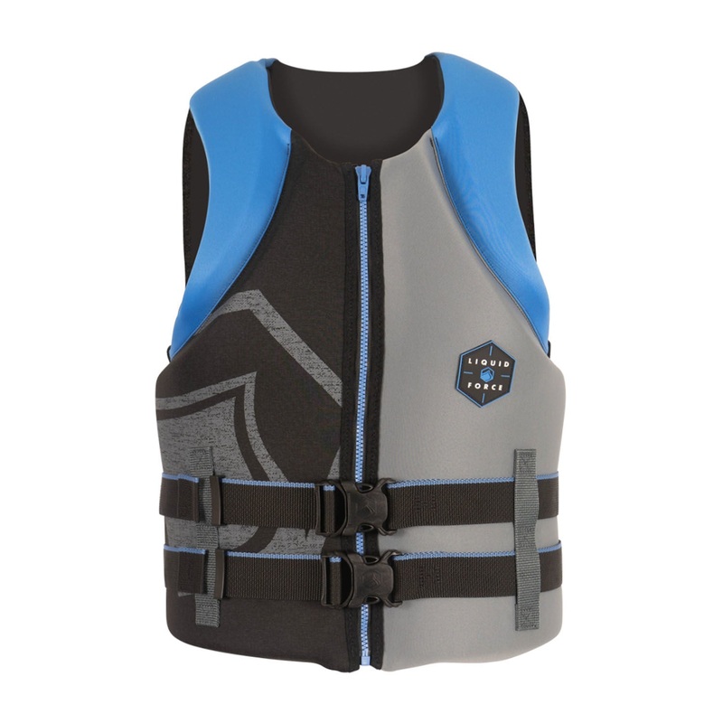 Liquid Force Men’s Hinge Life Jacket