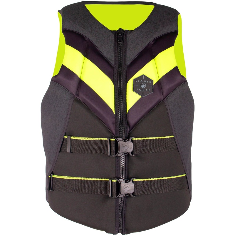 Liquid Force Men’s Rush Life Jacket