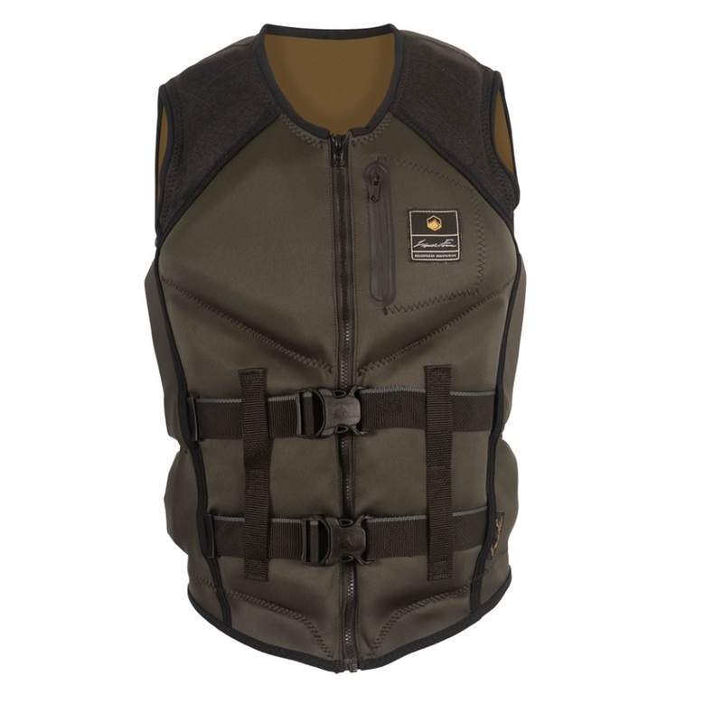 Liquid Force Men’s Watson Heritage Life Jacket