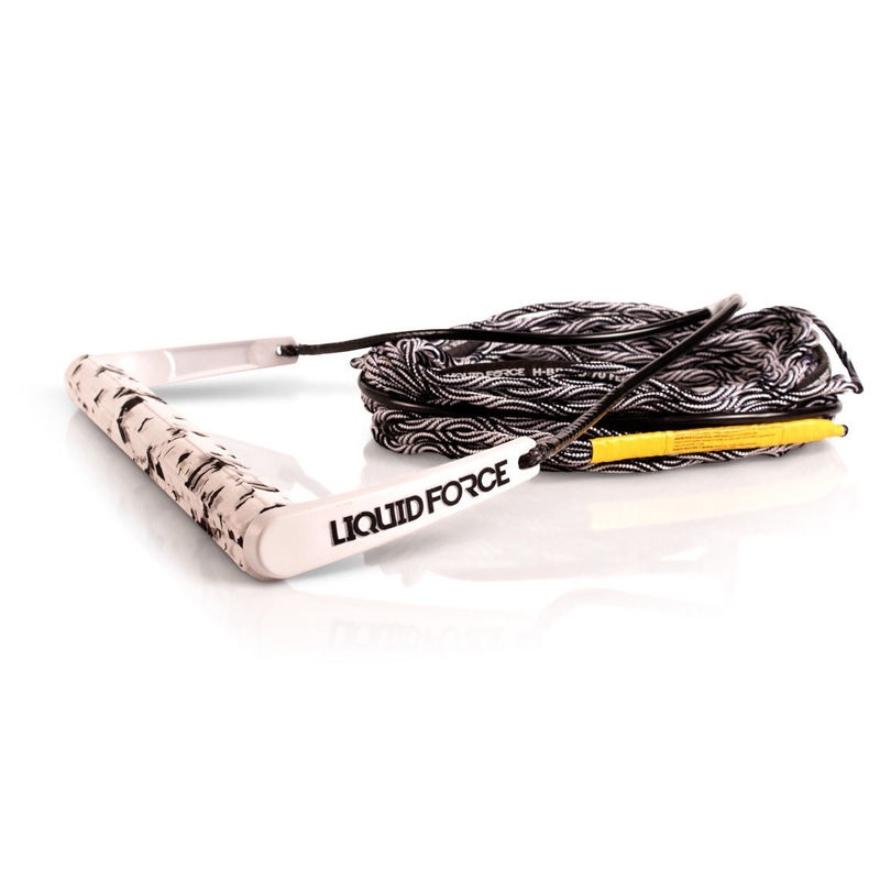 Liquid Force Team H-Braid 70′ Combo Wakeboard Rope & Handle