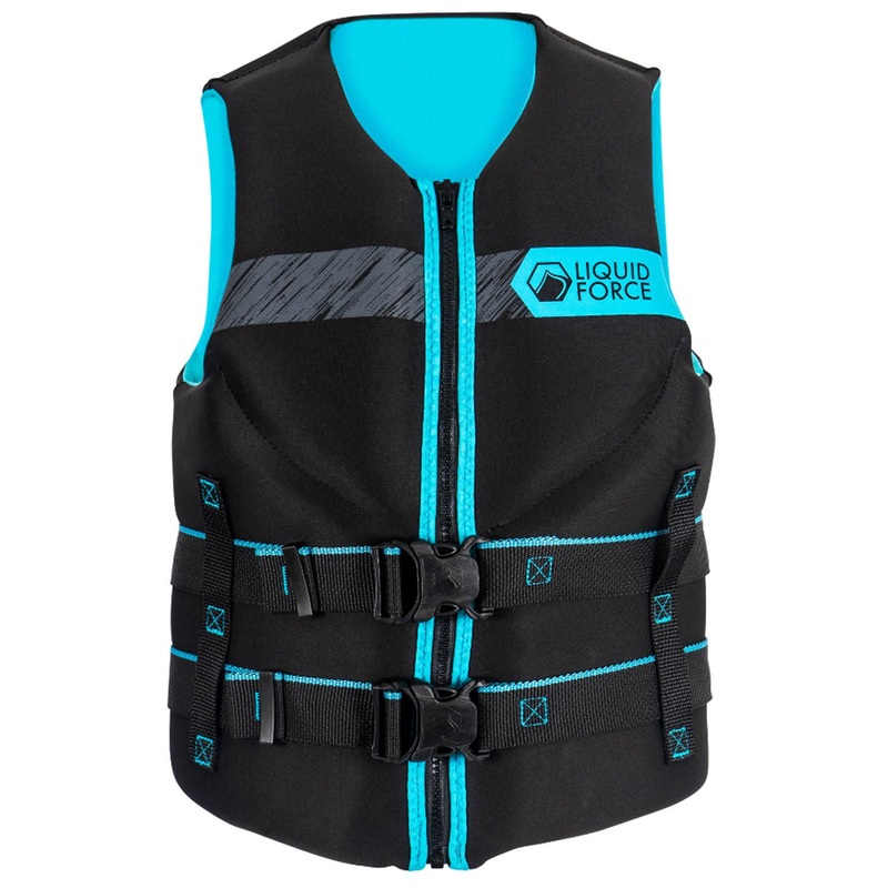 Liquid Force Women’s Hinge Classic Life Jacket