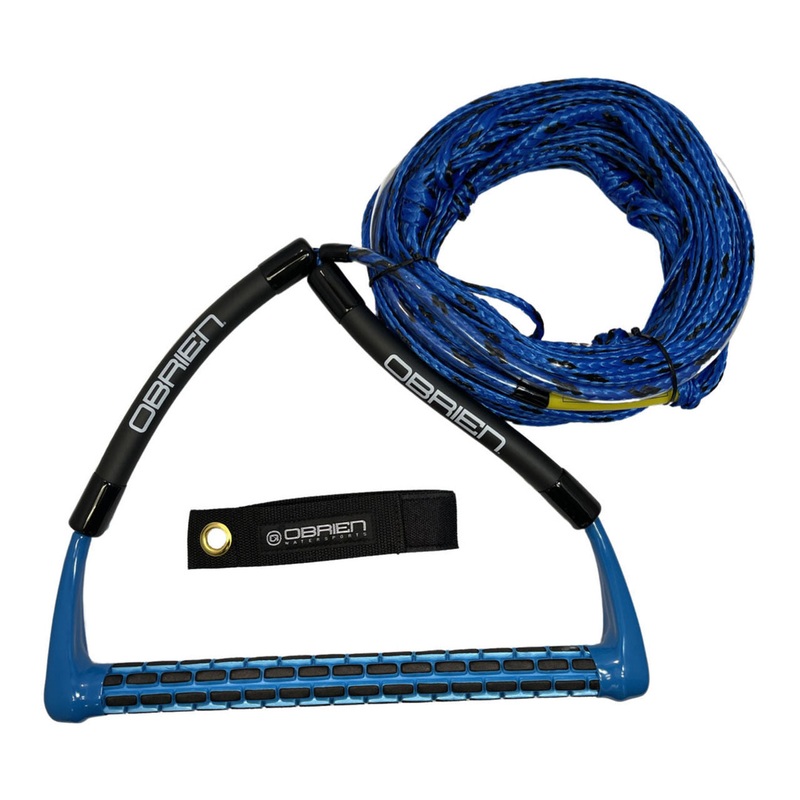 O’Brien 4-Section Poly-E Wake Rope w/ Handle