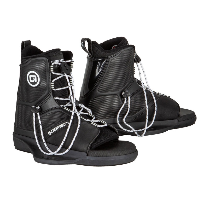O’Brien Access Wakeboard Bindings