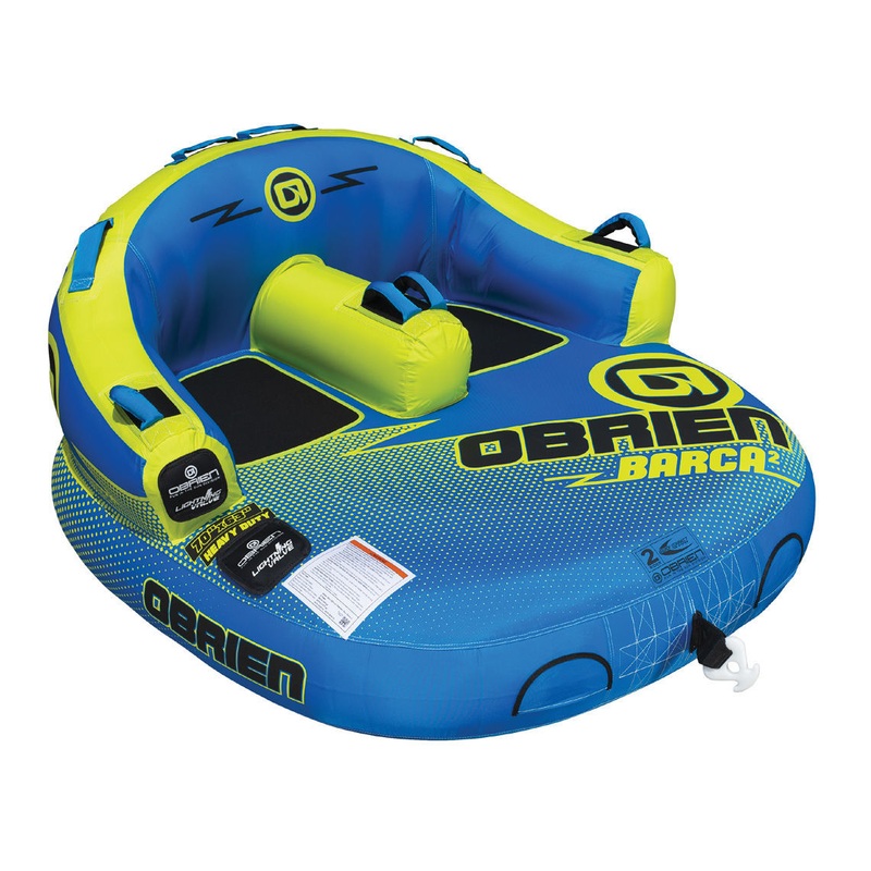 O’Brien Barca 2 Towable Tube – 2 Rider