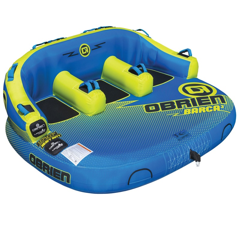 O’Brien Barca 3 Towable Tube – 3 Rider