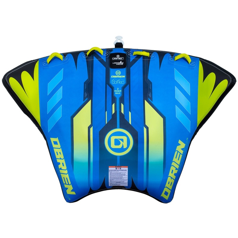 O’Brien Batwing 2 Towable Tube – 2 Rider