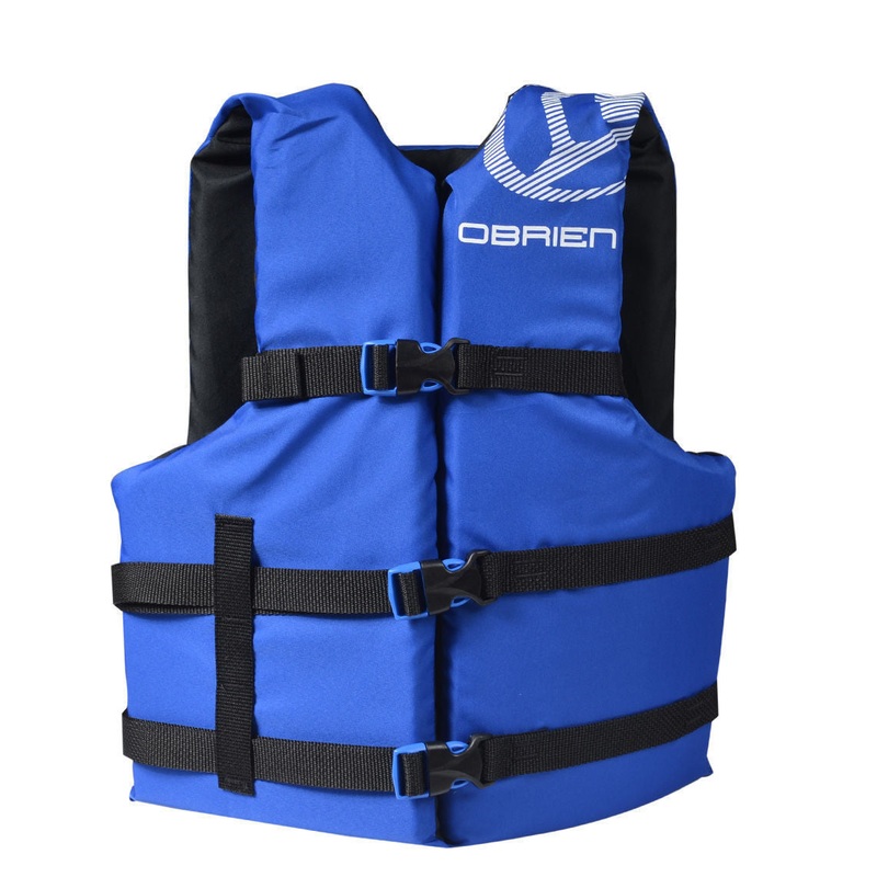 O’Brien Boating Life Jacket 4-Pack
