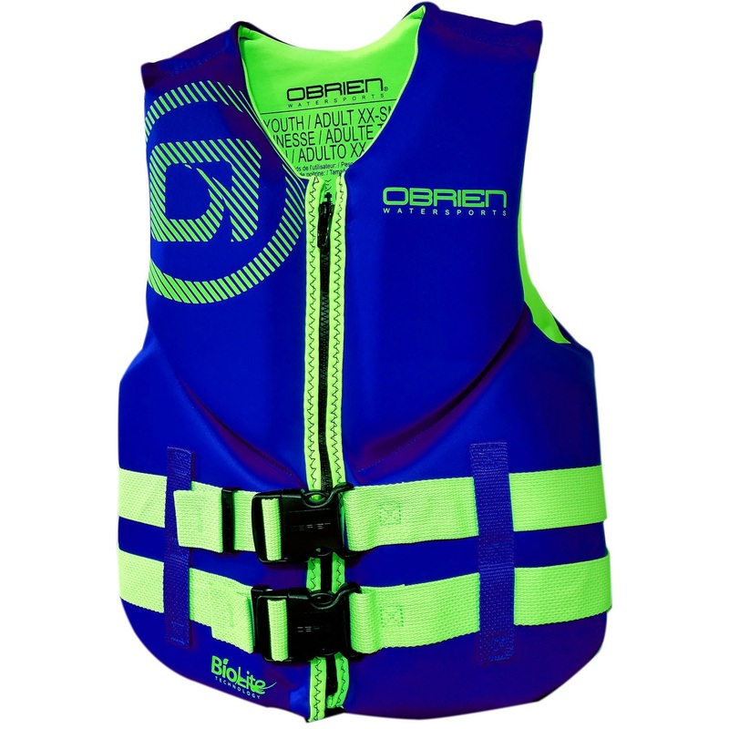 O’Brien Boy’s Classic Life Jacket – Junior