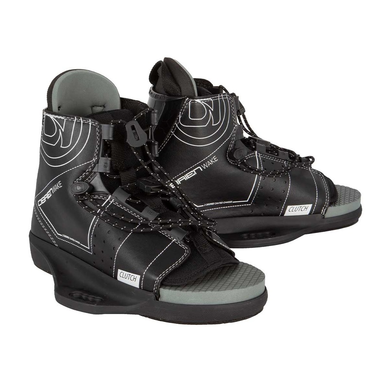 O’Brien Clutch Wakeboard Bindings