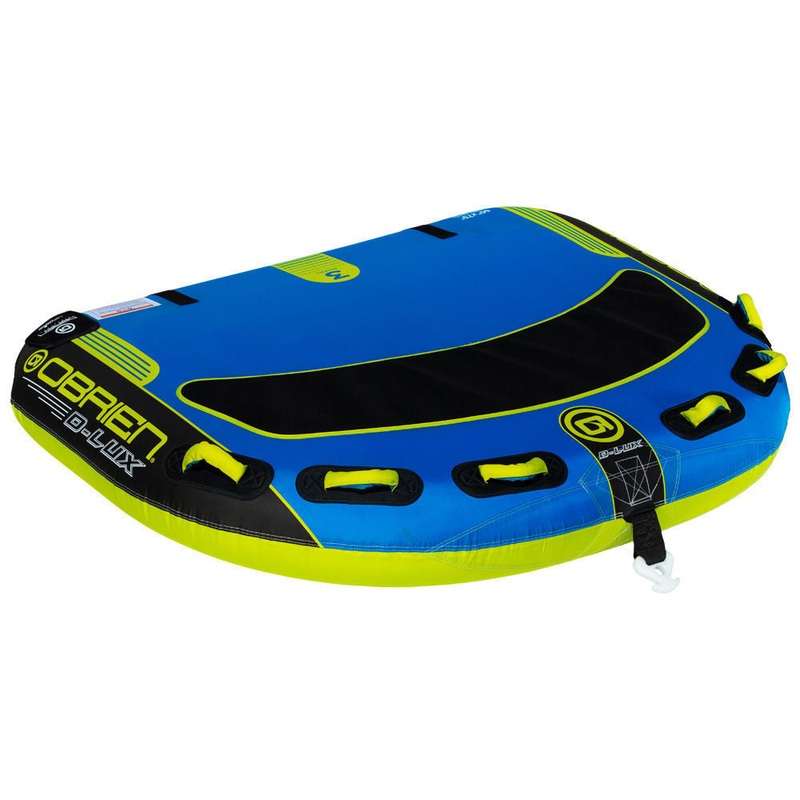 O’Brien D-Lux Towable Tube – 3 Rider