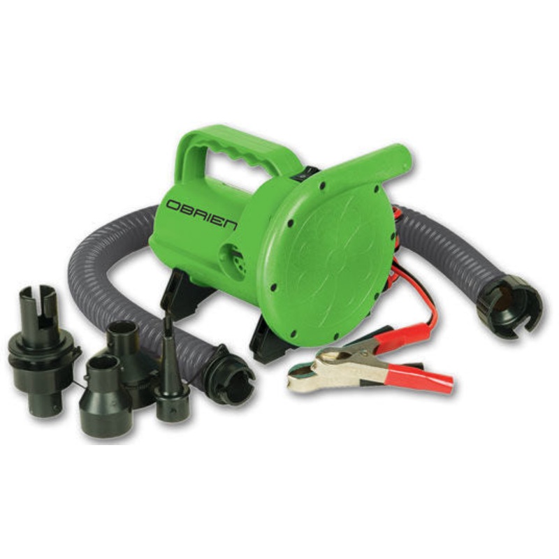 O’Brien High Pressure 12 Volt Inflator Kit
