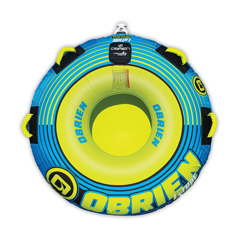 O’Brien LeTube Towable Tube – 1 Rider