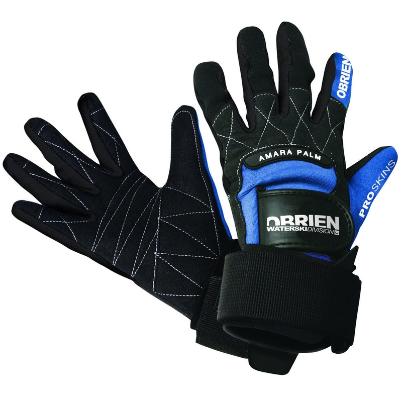 O’Brien Men’s Pro Skin Ski Gloves
