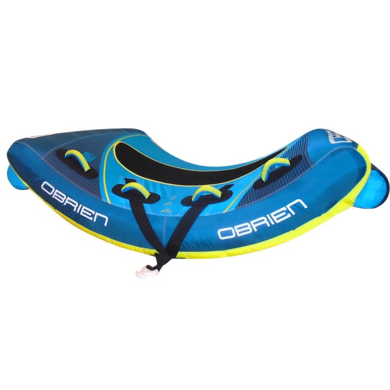 O’Brien New-U Towable Tube – 2 Rider